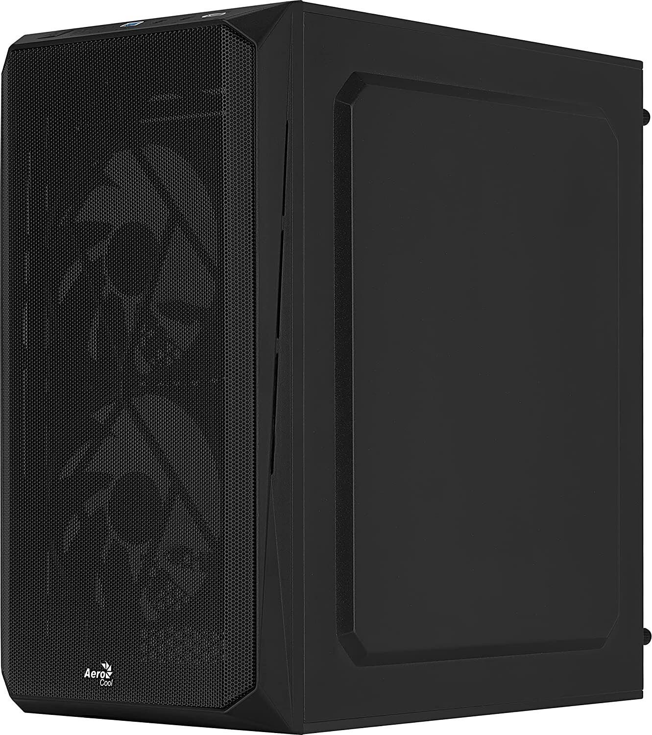 Ryzen 5 2400G, 16GB RAM, 500GB Storage, 128GB SSD Gaming PC - Black (ST1120)