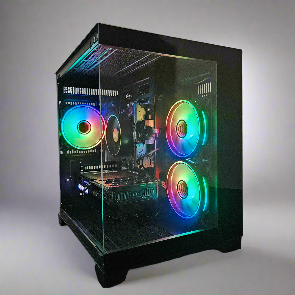 The Onyx Gaming PC - Ryzen 5 RTX 3050