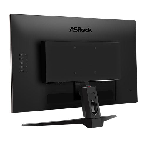 Asrock 27-Inch Phantom Gaming FHD Monitor (PG27FF1A) - 1920 x 1080, 1ms, 2 HDMI, DP, 165Hz, HDR 10, VESA