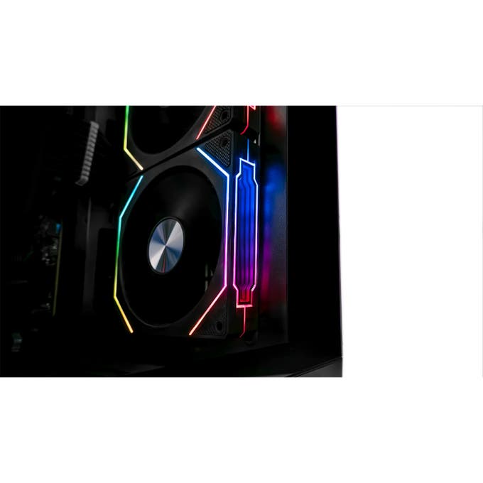 The Gladiator V2 Gaming PC - Ryzen 7 RTX 5060TI