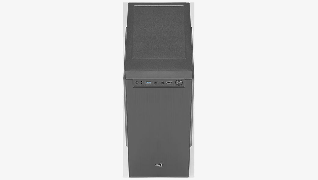 CS-108 Office/Business Desktop Computer - Black (ST1143)