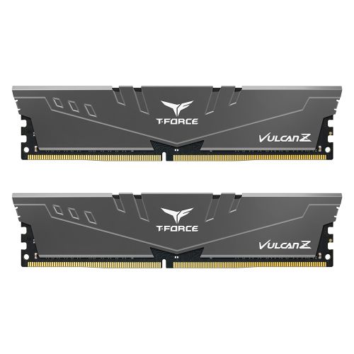 Team Group T-FORCE Vulcan Z 16GB (2 x 8GB) 288-pin DIMM DDR4 RAM 3200 MHz CL16